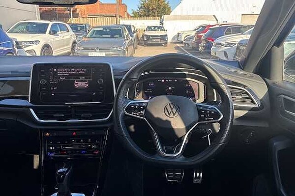 Used Volkswagen T-Roc 2022 for sale - 76119771: Photo 14