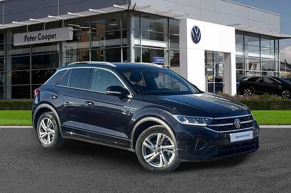 Used Volkswagen T-Roc 2022 for sale - 76119771: Photo 1