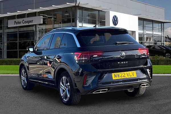 Used Volkswagen T-Roc 2022 for sale - 76119771: Photo 3