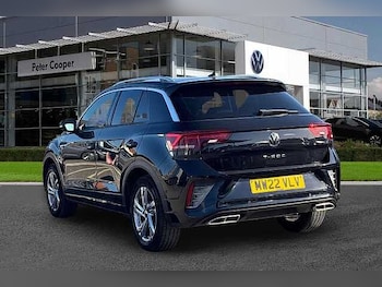 Used Volkswagen T-Roc 2022 for sale - 76119771: Photo 3