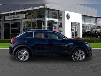 Used Volkswagen T-Roc 2022 for sale - 76119771: Photo 4