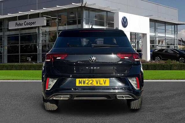 Used Volkswagen T-Roc 2022 for sale - 76119771: Photo 9