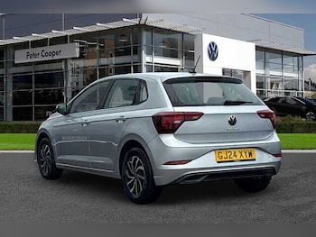 Used Volkswagen Polo 2024 for sale - 76407270: Photo