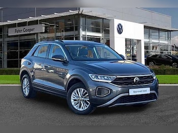 Volkswagen - T-Roc