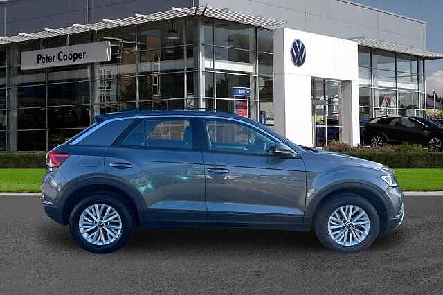 Used Volkswagen T-Roc 2022 for sale - 75995160: Photo 4