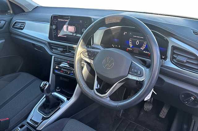 Used Volkswagen T-Roc 2022 for sale - 75995160: Photo 6