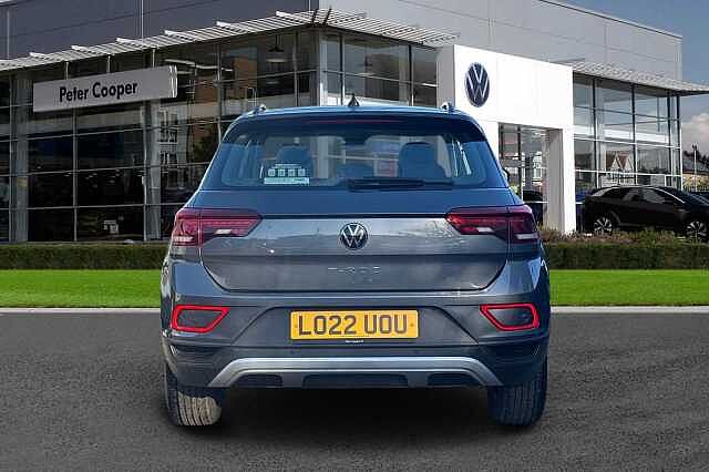 Used Volkswagen T-Roc 2022 for sale - 75995160: Photo 9