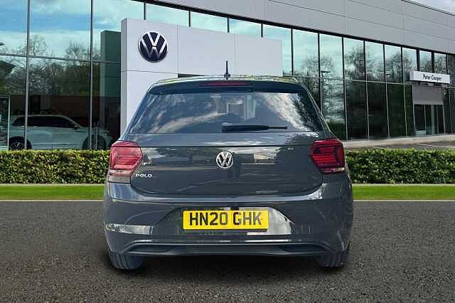 Used Volkswagen Polo 2020 for sale - 76357480: Photo 9