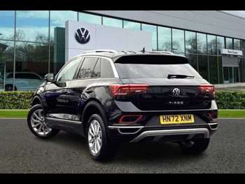 Used Volkswagen T-Roc 2022 for sale - 74530092: Photo
