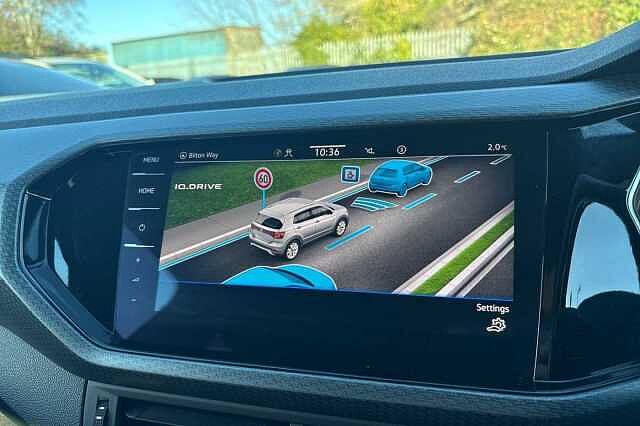 Used Volkswagen T-Cross for sale - 77572600: Photo 24