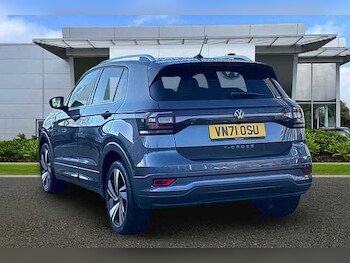 Used Volkswagen T-Cross undefined for sale - 77572600: Photo