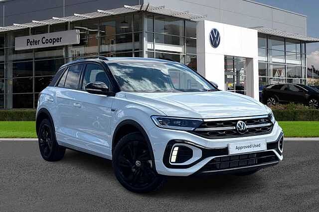 Used Volkswagen T-Roc 2025 for sale - 76101513: Photo 1