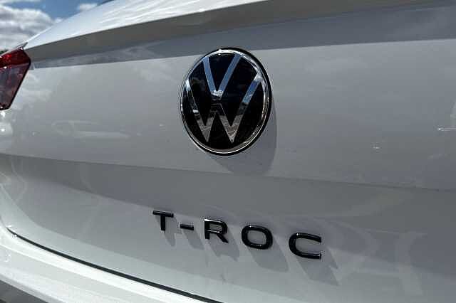 Used Volkswagen T-Roc 2025 for sale - 76101513: Photo 25
