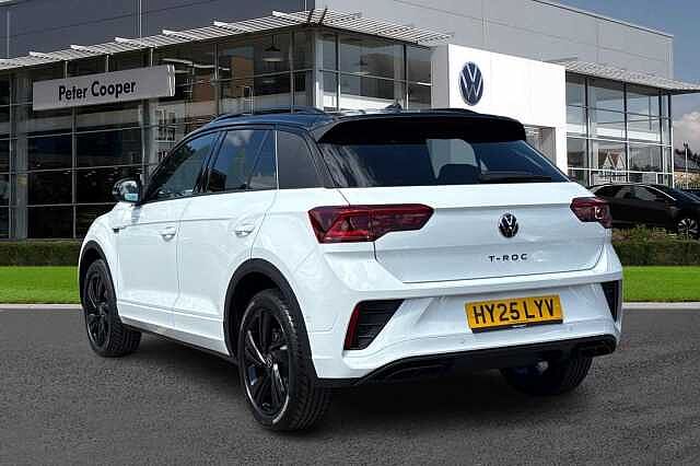 Used Volkswagen T-Roc 2025 for sale - 76101513: Photo 3