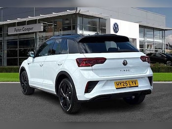 Used Volkswagen T-Roc 2025 for sale - 76101513: Photo 3