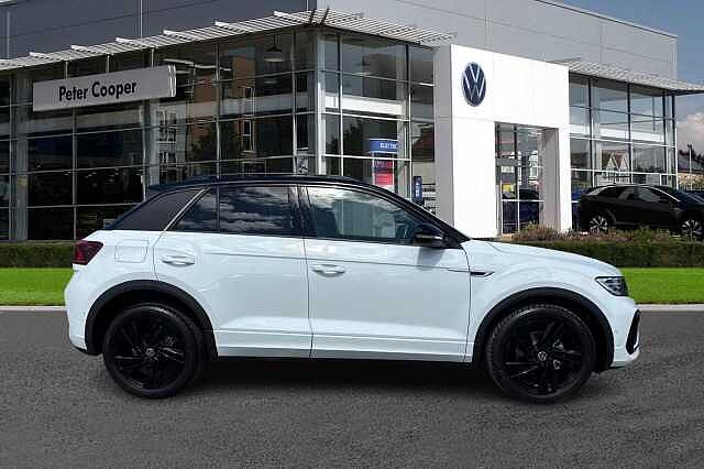 Used Volkswagen T-Roc 2025 for sale - 76101513: Photo 4
