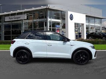 Used Volkswagen T-Roc 2025 for sale - 76101513: Photo 4