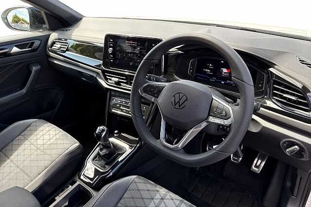 Used Volkswagen T-Roc 2025 for sale - 76101513: Photo 6