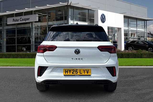 Used Volkswagen T-Roc 2025 for sale - 76101513: Photo 9