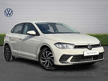 Volkswagen Polo feature image