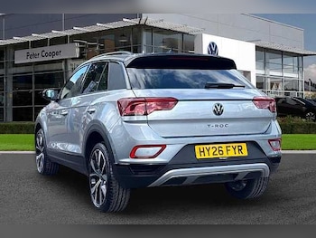 Used Volkswagen T-Roc 2026 for sale - 79054540: Photo