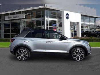 Used Volkswagen T-Roc 2026 for sale - 79054540: Photo