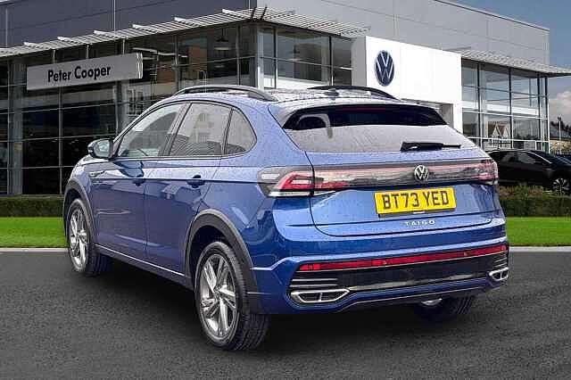 Used Volkswagen Taigo 2023 for sale - 77213289: Photo 3