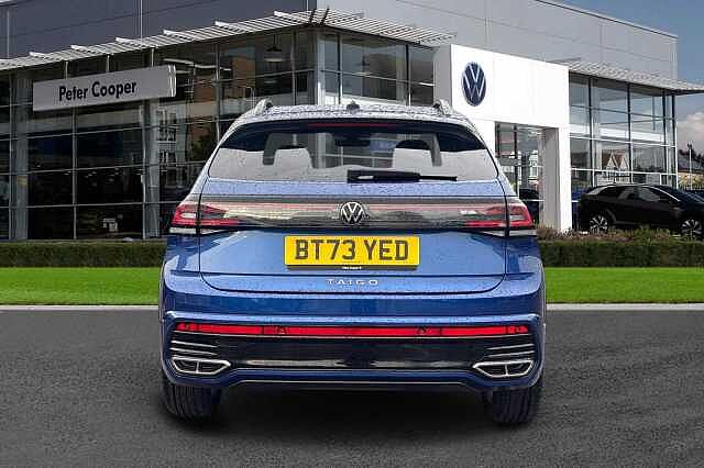 Used Volkswagen Taigo 2023 for sale - 77213289: Photo 9