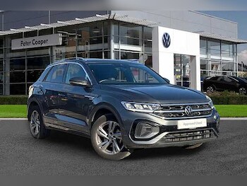 Used Volkswagen T-Roc 2022 for sale - 76510546: Photo