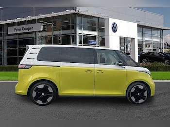 Used Volkswagen ID.Buzz 2024 for sale - 78578447: Photo