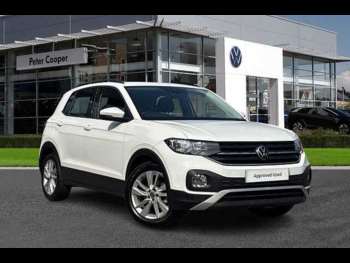 2021 (71) - SE 1.0 TSI 110PS 6-speed Manual 5 Door + KEYLESS