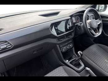 Used Volkswagen T-Cross 2021 for sale - 74769898: Photo
