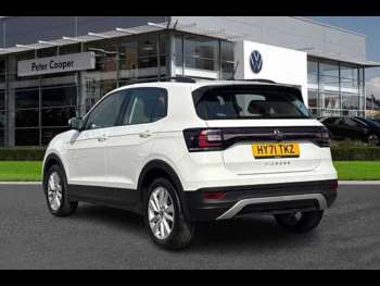 Used Volkswagen T-Cross 2021 for sale - 74769898: Photo