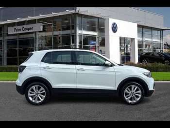 Used Volkswagen T-Cross 2021 for sale - 74769898: Photo