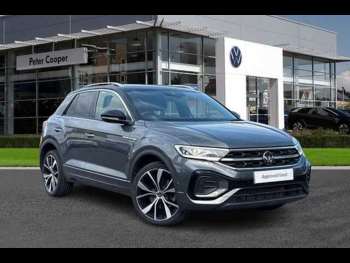 2022 (22) - Mk1 Facelift (2022) 1.5 TSI R-Line 150PS DSG + MISANO ALLOYS 5-Door