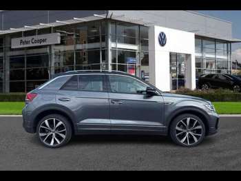 Used Volkswagen T-Roc 2022 for sale - 75136618: Photo