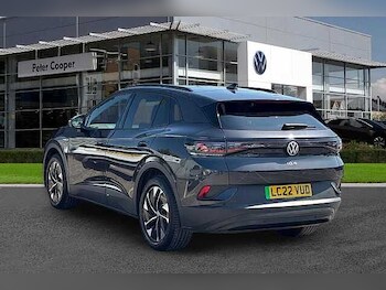 Used Volkswagen ID.4 2022 for sale - 78383179: Photo