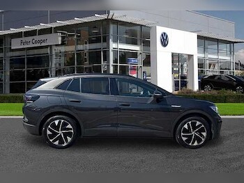 Used Volkswagen ID.4 2022 for sale - 78383179: Photo
