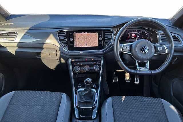 Used Volkswagen T-Roc 2021 for sale - 76531489: Photo 10