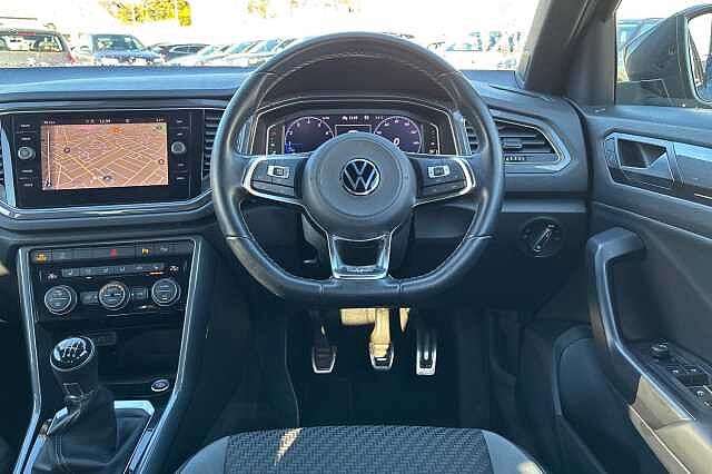 Used Volkswagen T-Roc 2021 for sale - 76531489: Photo 14