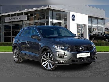Volkswagen - T-Roc