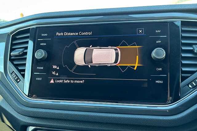 Used Volkswagen T-Roc 2021 for sale - 76531489: Photo 31