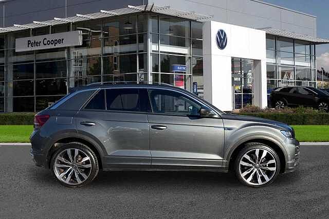 Used Volkswagen T-Roc 2021 for sale - 76531489: Photo 4