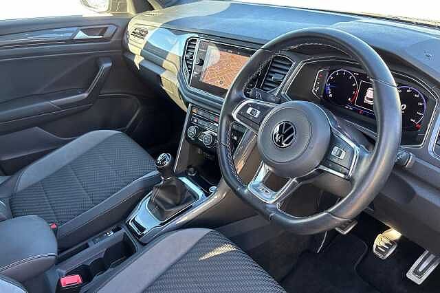 Used Volkswagen T-Roc 2021 for sale - 76531489: Photo 6