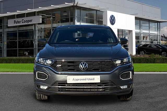 Used Volkswagen T-Roc 2021 for sale - 76531489: Photo 7