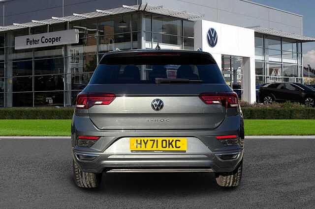 Used Volkswagen T-Roc 2021 for sale - 76531489: Photo 9