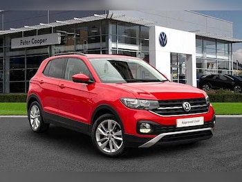 Volkswagen - T-Cross