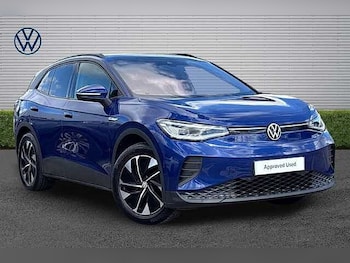 Used Volkswagen ID.4 2022 for sale - 77937636: Photo