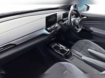 Used Volkswagen ID.4 2022 for sale - 77937636: Photo