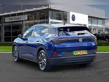 Used Volkswagen ID.4 2022 for sale - 77937636: Photo